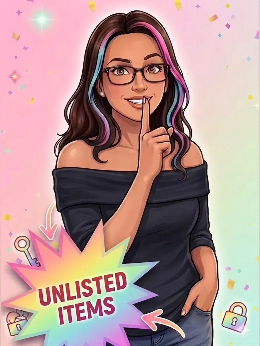 Unlisted Inventory